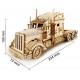 Maquette camion poids-lourd mobile en bois 286 pieces-lilojouets-questembert-muzillac-morbihan