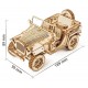 Maquette jeep militaire tout-terrain mobile en bois 369 pieces-lilojouets-questembert-muzillac-morbihan