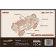 Maquette jeep militaire tout-terrain mobile en bois 369 pieces-lilojouets-questembert-muzillac-morbihan