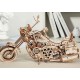 Maquette moto americaine de route mecanique en bois 420 pieces-lilojouets-questembert-muzillac-morbihan