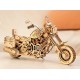 Maquette moto americaine de route mecanique en bois 420 pieces-lilojouets-questembert-muzillac-morbihan