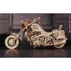 Maquette moto americaine de route mecanique en bois 420 pieces-lilojouets-questembert-muzillac-morbihan