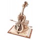 Maquette violoncelle mecanique musical en bois 199 pieces-lilojouets-questembert-muzillac-morbihan