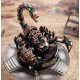 Maquette insecte scorpion empereur mecanique steampunk - 123 pieces-lilojouets-questembert-muzillac-morbihan