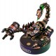 Maquette insecte scorpion empereur mecanique steampunk - 123 pieces-lilojouets-questembert-muzillac-morbihan