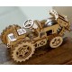 Maquette tracteur mecanique en bois 135 pieces-lilojouets-questembert-muzillac-morbihan