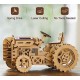 Maquette tracteur mecanique en bois 135 pieces-lilojouets-questembert-muzillac-morbihan