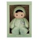 Bebe pilea poupon peluche vert 23cm-lilojouets-questembert-muzillac-morbihan