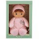 Bebe camelia poupon peluche rose 23cm-lilojouets-questembert-muzillac-morbihan