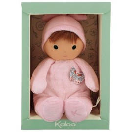 BEBE CAMELIA POUPON PELUCHE ROSE 23CM-LiloJouets-Questembert-Muzillac-Morbihan