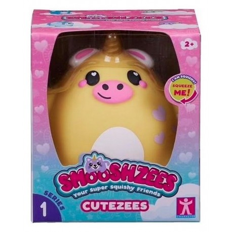 ANIMAL SMOOSHZEES CUTEZEEZ ANTI-STRESS 8CM-LiloJouets-Questembert-Muzillac-Morbihan