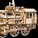 Maquette locomotive mecanique en bois 350 pieces-lilojouets-questembert-muzillac-morbihan