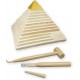 Pyramide mystere avec mecanisme secret et tresors a deterrer-lilojouets-questembert-muzillac-morbihan