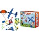 Coffret flying science - 6 jouets volants a experimenter-lilojouets-questembert-muzillac-morbihan