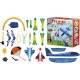 Coffret flying science - 6 jouets volants a experimenter-lilojouets-questembert-muzillac-morbihan