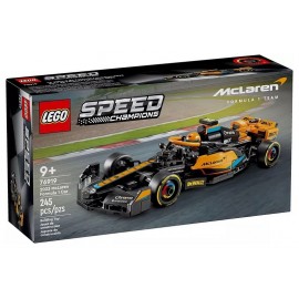 76919 VOITURE FORMULE 1 MC LAREN 2023 - LEGO SPEED CHAMPIONS