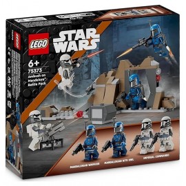 75373 PACK COMBAT EMBUSCADE SUR MANDALORE - LEGO STAR WARS