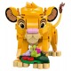 43243 simba bebe lion du roi lion - lego disney-lilojouets-questembert-muzillac-morbihan