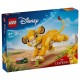 43243 simba bebe lion du roi lion - lego disney-lilojouets-questembert-muzillac-morbihan