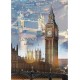 Puzzle londres a l'aube 1000 pieces 68x48cm - trefl-lilojouets-questembert-muzillac-morbihan