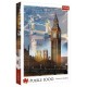 Puzzle londres a l'aube 1000 pieces 68x48cm - trefl-lilojouets-questembert-muzillac-morbihan