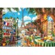 Puzzle matin parisien illustration 1000 pieces 68x48cm - trefl-lilojouets-questembert-muzillac-morbihan