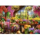 Puzzle preparation au printemps illustration 1000 pieces 68x48cm - trefl premium-lilojouets-questembert-muzillac-morbihan