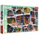 Puzzle lilo et stitch doux souvenirs 1000 pieces 68x48cm - trefl disney-lilojouets-questembert-muzillac-morbihan