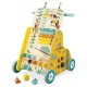 Chariot multi-activites bois - gamme janod tropik-lilojouets-questembert-muzillac-morbihan