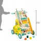 Chariot multi-activites bois - gamme janod tropik-lilojouets-questembert-muzillac-morbihan