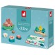 Coffret cadeau 24 mois - 4 activites de concentration-lilojouets-questembert-muzillac-morbihan