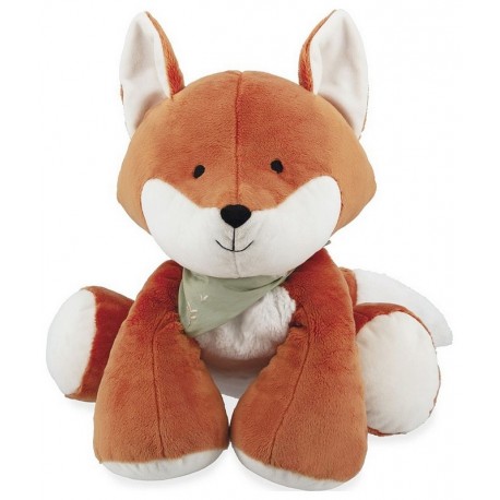 PELUCHE PAPRIKA RENARD 35CM - GAMME LES AMIS KALOO-LiloJouets-Questembert-Muzillac-Morbihan