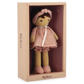 POUPEE TISSU AMANDINE 25CM - KALOO TENDRESSE-LiloJouets-Questembert-Muzillac-Morbihan