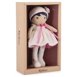 POUPEE TISSU PERLE 25CM - KALOO TENDRESSE-LiloJouets-Questembert-Muzillac-Morbihan