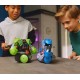 Robo kombat tornado 360 punch - robots boxeurs radiocom-lilojouets-questembert-muzillac-morbihan