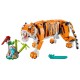 31129 sa majeste le tigre - lego creator 3en1-lilojouets-questembert-muzillac-morbihan