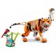 31129 sa majeste le tigre - lego creator 3en1-lilojouets-questembert-muzillac-morbihan