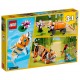 31129 sa majeste le tigre - lego creator 3en1-lilojouets-questembert-muzillac-morbihan