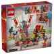 71818 l'arene de combat du tournoi - lego ninjago dragon's rising-lilojouets-questembert-muzillac-morbihan