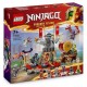 71818 l'arene de combat du tournoi - lego ninjago dragon's rising-lilojouets-questembert-muzillac-morbihan