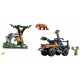 60426 camion tout-terrain explorateur jungle - lego city-lilojouets-questembert-muzillac-morbihan