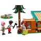 42624 cabanes chaleureuses de la base de loisirs - lego friends-lilojouets-questembert-muzillac-morbihan