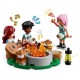 42624 cabanes chaleureuses de la base de loisirs - lego friends-lilojouets-questembert-muzillac-morbihan