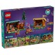 42624 cabanes chaleureuses de la base de loisirs - lego friends-lilojouets-questembert-muzillac-morbihan