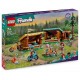 42624 cabanes chaleureuses de la base de loisirs - lego friends-lilojouets-questembert-muzillac-morbihan