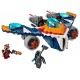 76278 vaisseau spatial de rocket contre ronan - lego marvel gardiens galaxie-lilojouets-questembert-muzillac-morbihan