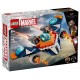 76278 vaisseau spatial de rocket contre ronan - lego marvel gardiens galaxie-lilojouets-questembert-muzillac-morbihan