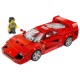 76934 voiture supercar ferrari f40 - lego speed champions-lilojouets-questembert-muzillac-morbihan