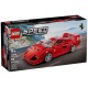 76934 voiture supercar ferrari f40 - lego speed champions-lilojouets-questembert-muzillac-morbihan