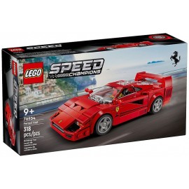 76934 VOITURE SUPERCAR FERRARI F40 - LEGO SPEED CHAMPIONS-LiloJouets-Questembert-Muzillac-Morbihan